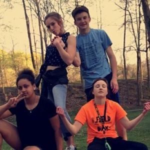 Meet your Posher, Abigale